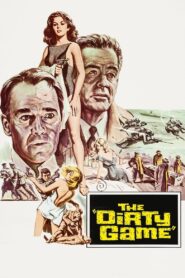 The Dirty Game (1965) Colorized – Henry Fonda – Digital HD Download
