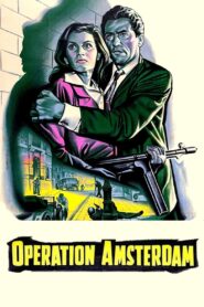 Operation Amsterdam (1959) Colorized – Peter Finch – Digital HD Download