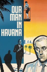 Our Man in Havana (1960) Colorized – Alec Guinness – Digital HD Download