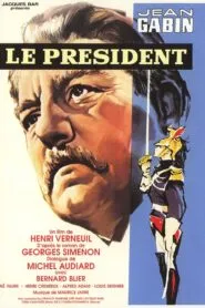The President (1961) Colorized – Jean Gabin – Digital HD Download