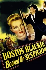 Boston Blackie Booked on Suspicion (1945) Colorized – Chester Morris – Digital HD Download