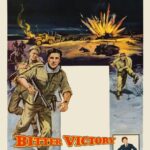 Bitter Victory (1957) Colorized – Richard Burton – Digital HD Download