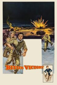 Bitter Victory (1957) Colorized – Richard Burton – Digital HD Download
