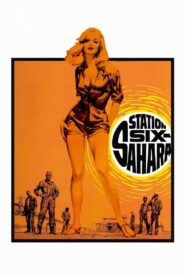 Station Six-Sahara (1963) Colorized – Carroll Baker – Digital HD Download