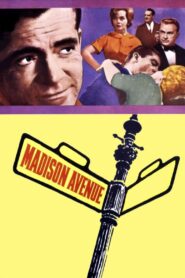 Madison Avenue (1961) Colorized – Dana Andrews – Digital HD Download