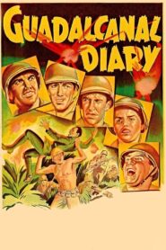 Guadalcanal Diary (1943) Colorized – Preston Foster – Digital HD Download