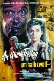 On Friday at Eleven (1961) Colorized – Nadja Tiller – Digital HD Download
