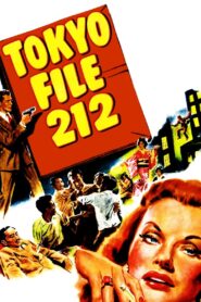 Tokyo File 212 (1951) Colorized – Florence Marly – Digital HD Download