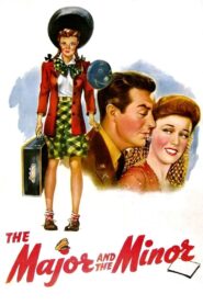 The Major and the Minor (1942) Colorized – Ginger Rogers – Digital HD Download