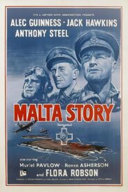 Malta Story (1953) Colorized – Alec Guinness – Digital HD Download