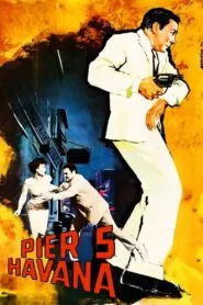 Pier 5, Havana (1959) Colorized – Cameron Mitchell – Digital HD Download