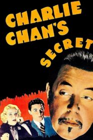 Charlie Chan’s Secret (1936) Colorized – Warner Oland – Digital HD Download