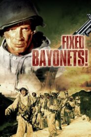 Fixed Bayonets! (1951) Colorized – Richard Basehart – Digital HD Download