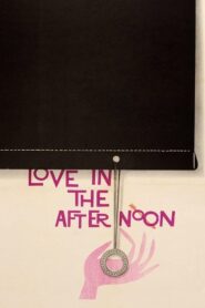 Love in the Afternoon (1957) Colorized