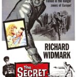 The Secret Ways (1961) Colorized – Richard Widmark – Digital HD Download