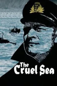 The Cruel Sea (1953) Colorized – Jack Hawkins – Digital HD Download