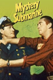 Mystery Submarine (1950) Colorized – Macdonald Carey – Digital HD Download