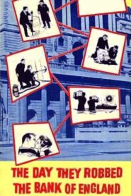 The Day They Robbed the Bank of England (1960) Colorized – Aldo Ray – Digital HD Download
