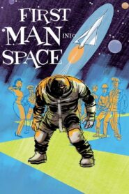 First Man into Space (1959) Colorized – Marshall Thompson – Digital HD Download