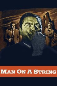 Man on a String (1960) Colorized – Ernest Borgnine – Digital HD Download