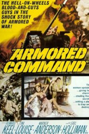 Armored Command (1961) Colorized – Howard Keel – Digital HD Download