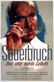 The Life of Surgeon Sauerbruch (1954) Colorized – Ewald Balser – Digital HD Download