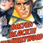 Boston Blackie Goes Hollywood (1942) Colorized – Chester Morris – Digital HD Download