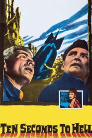 Ten Seconds to Hell (1959) Colorized – Jack Palance – Digital HD Download