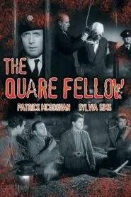 The Quare Fellow (1962) Colorized – Patrick McGoohan – Digital HD Download