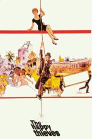 The Happy Thieves (1961) Colorized – Rita Hayworth – Digital HD Download