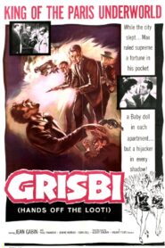 Touchez Pas au Grisbi (1954) Colorized
