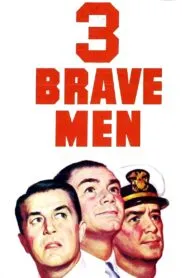 Three Brave Men (1956) Colorized – Ray Milland – Digital HD Download