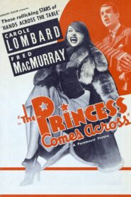 The Princess Comes Across (1936) Colorized – Carole Lombard – Digital HD Download