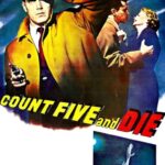 Count Five and Die (1957) Colorized – Jeffrey Hunter – Digital HD Download