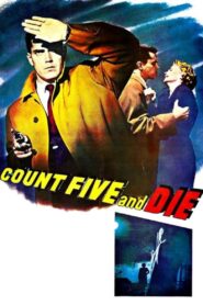 Count Five and Die (1957) Colorized – Jeffrey Hunter – Digital HD Download