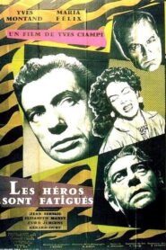 Heroes and Sinners (1955) Colorized – Yves Montand – Digital HD Download