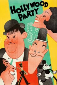 Hollywood Party (1934) Colorized – Stan Laurel – Digital HD Download