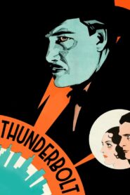 Thunderbolt (1929) Colorized – George Bancroft – Digital HD Download
