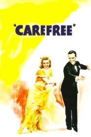 Carefree (1938) Colorized – Fred Astaire – Digital HD Download