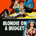 Blondie on a Budget (1940) Colorized – Penny Singleton – Digital HD Download