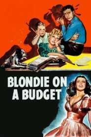 Blondie on a Budget (1940) Colorized – Penny Singleton – Digital HD Download