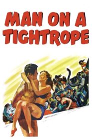 Man on a Tightrope (1953) Colorized – Fredric March – Digital HD Download