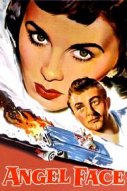 Angel Face (1953) Colorized – Robert Mitchum – Digital HD Download