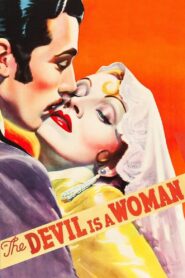 The Devil Is a Woman (1935) Colorized – Marlene Dietrich – Digital HD Download
