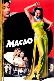 Macao (1952) Colorized – Robert Mitchum – Digital HD Download