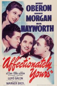 Affectionately Yours (1941) Colorized – Merle Oberon – Digital HD Download