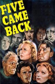 Five Came Back (1939) Colorized – Chester Morris – Digital HD Download