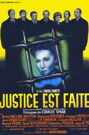 Justice Is Done (1950) Colorized – Michel Auclair – Digital HD Download