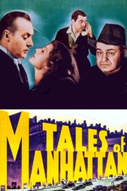 Tales of Manhattan (1942) Colorized – Charles Boyer – Digital HD Download