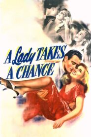 A Lady Takes a Chance (1943) Colorized – Jean Arthur – Digital HD Download